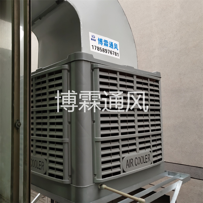  上海冷风机(彩钢、镀锌)通风管道