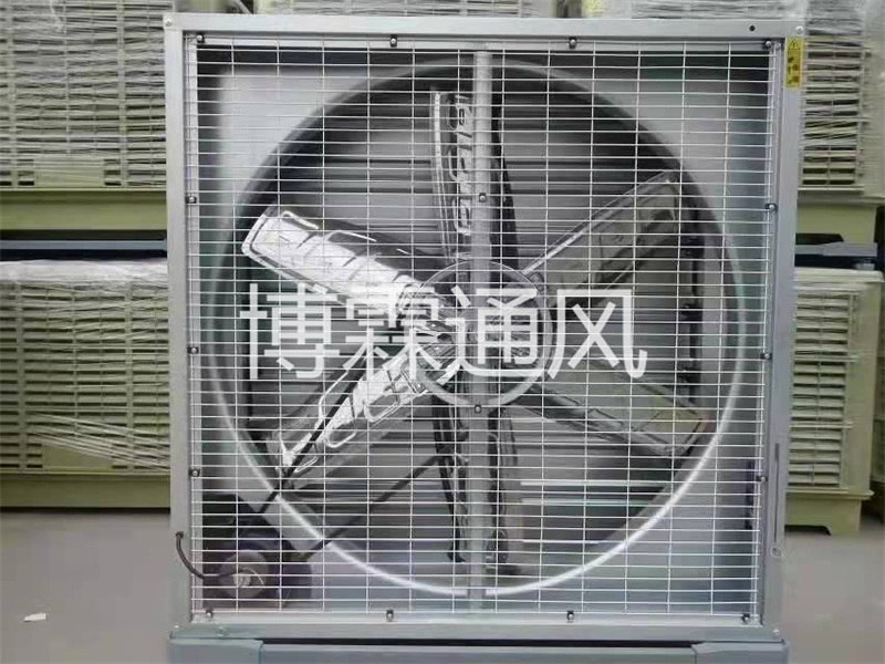  上海镀锌板负压风机(大排扇)